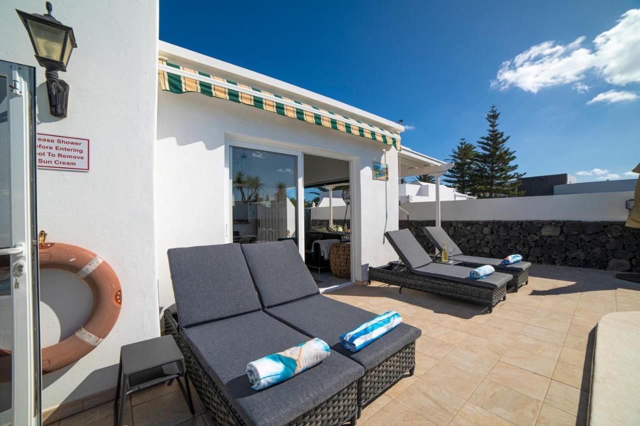 Villa Amigo Пуэрто дель Кармен Экстерьер фото