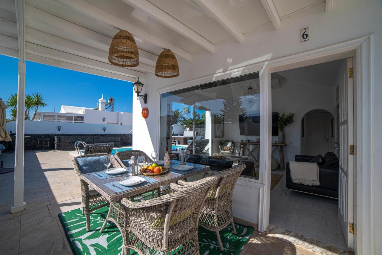 Villa Amigo Пуэрто дель Кармен Экстерьер фото
